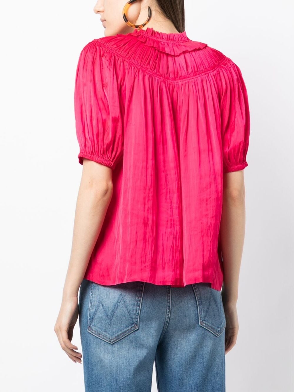 Eleni short-sleeves top - 4