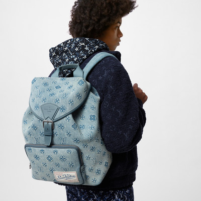 Louis Vuitton Montsouris Backpack outlook
