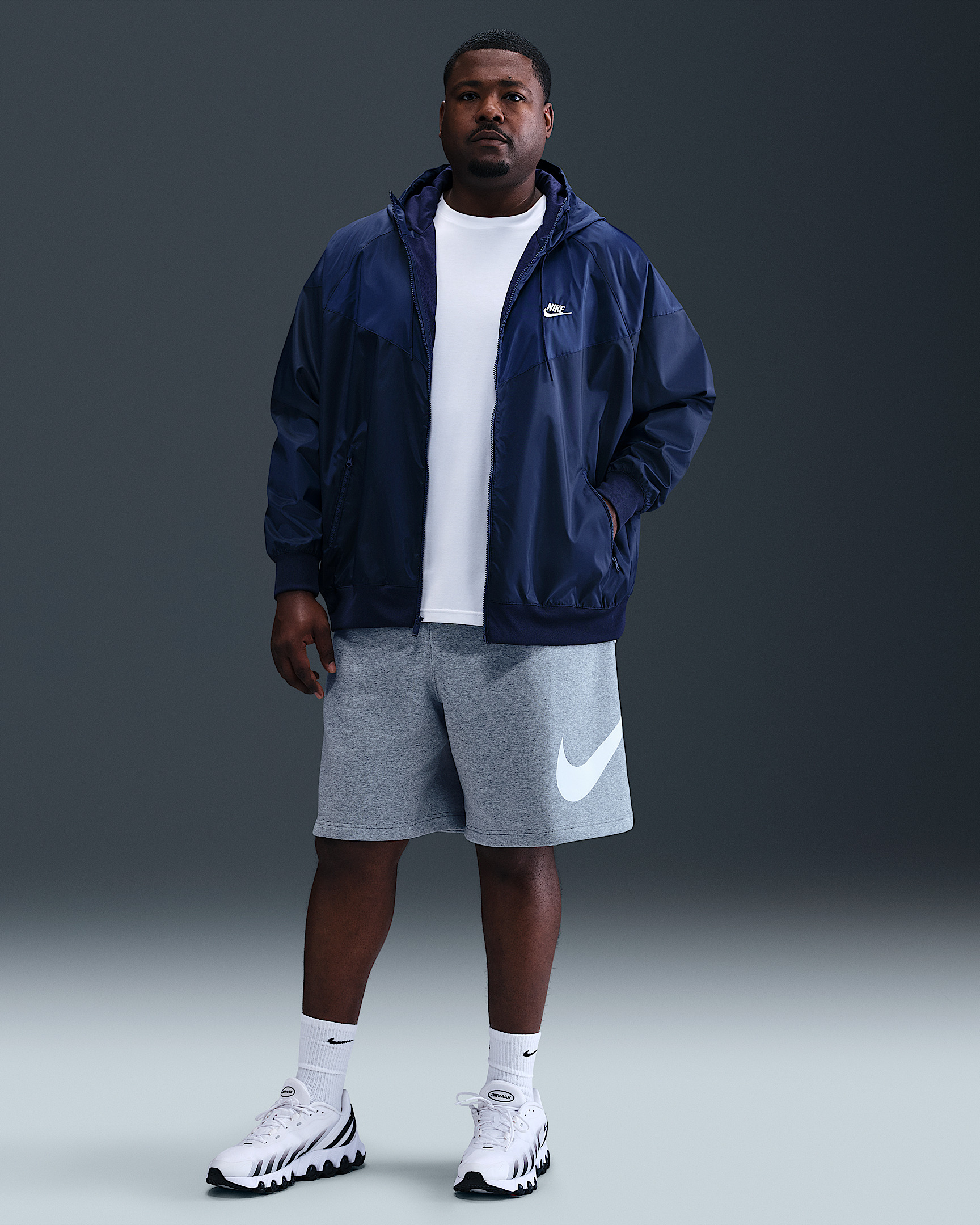 Nike Club Men's Fleece Shorts - 6