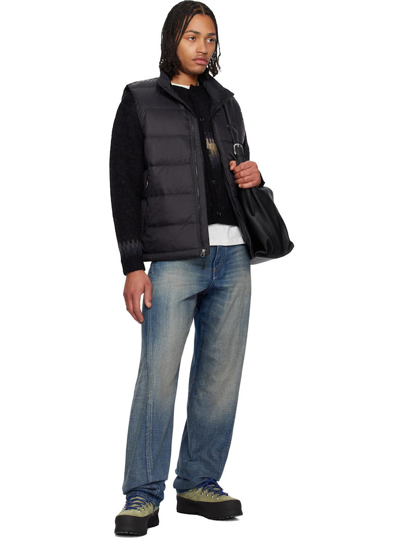 The North Face Black Hydrenalite Down Vest outlook