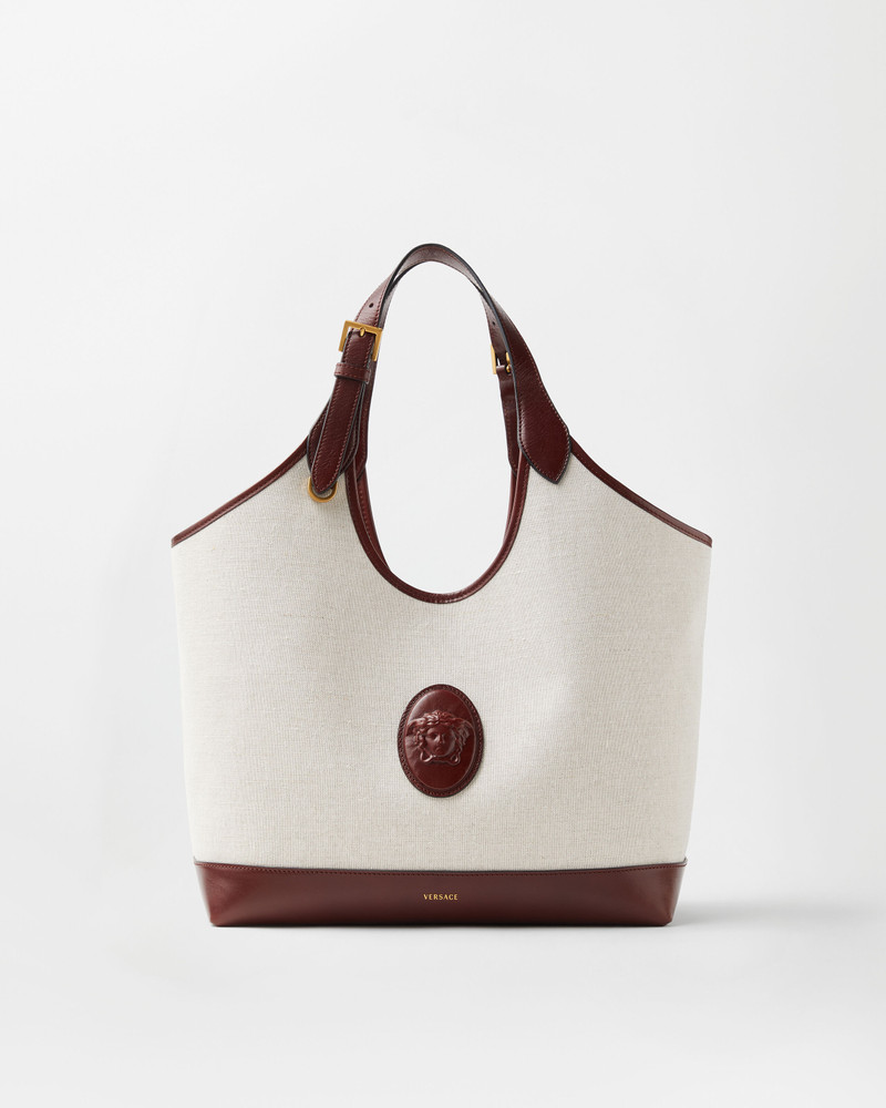 Rivière Large Canvas Tote 1