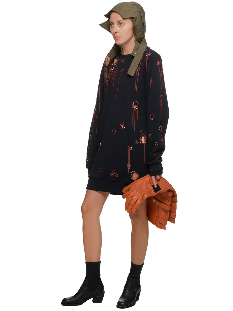 Faith Connexion Chain Sweater outlook