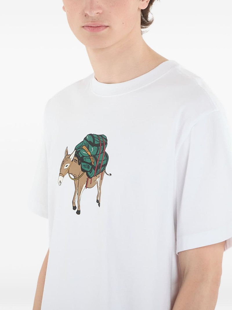 Donkey Taxi T-shirt 4