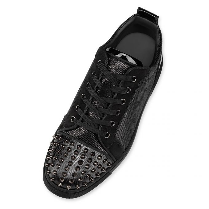 Louis Junior Spikes Black - 4