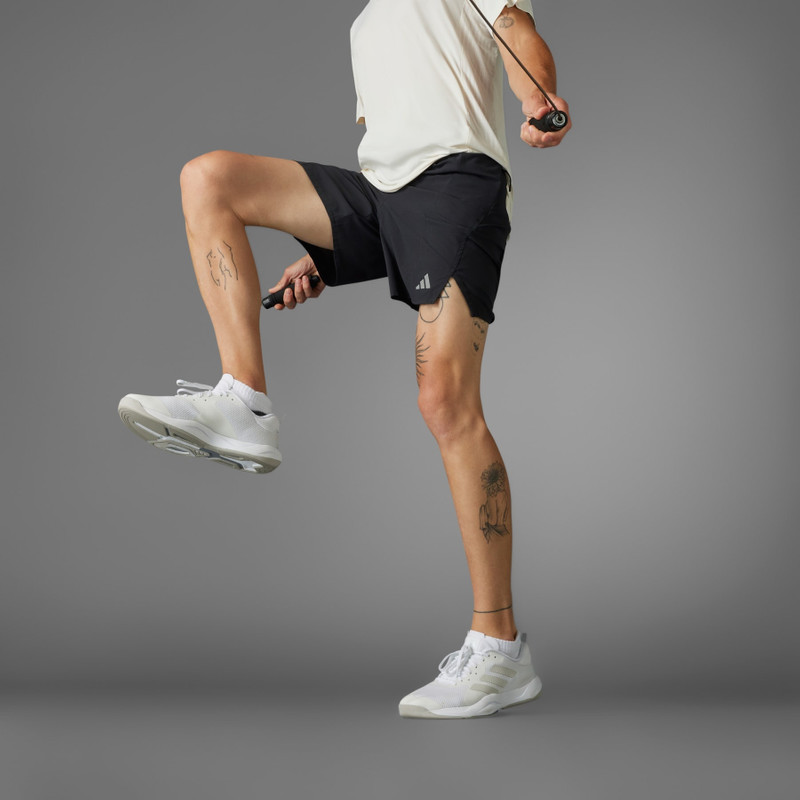 adidas Designed for Training HIIT Workout HEAT.RDY Shorts outlook