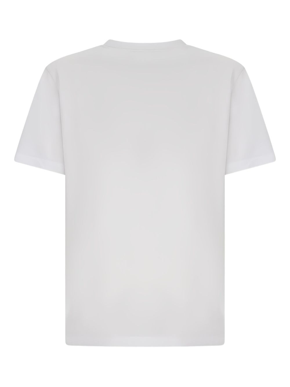 logo-print T-shirt - 2