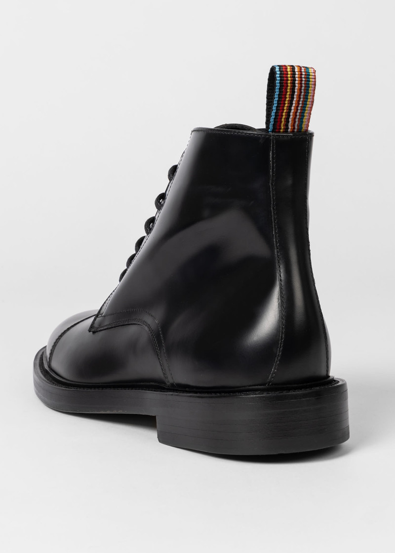 Leather 'Gorman' Boots 5