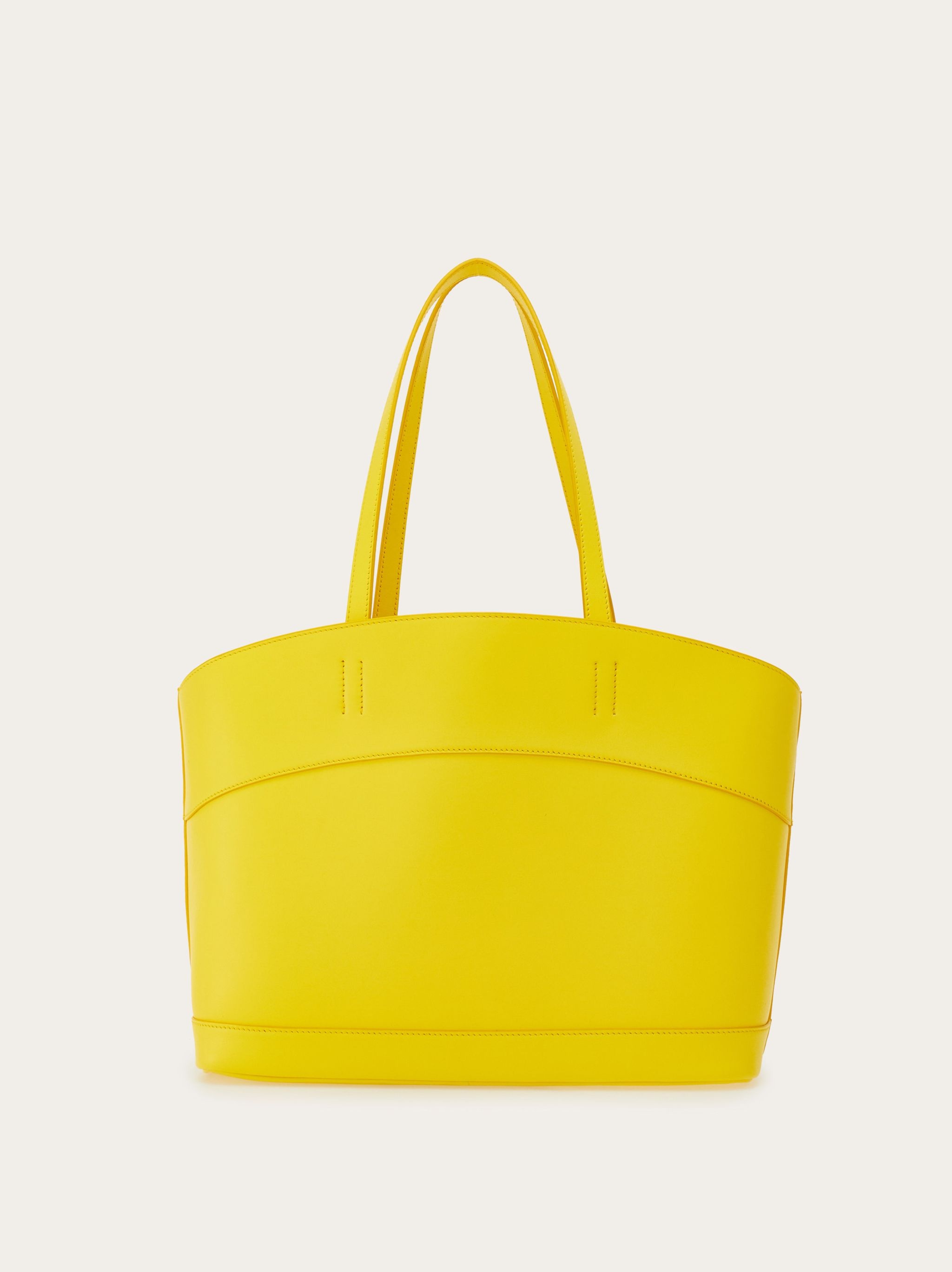 FERRAGAMO Charming tote bag (S) | REVERSIBLE