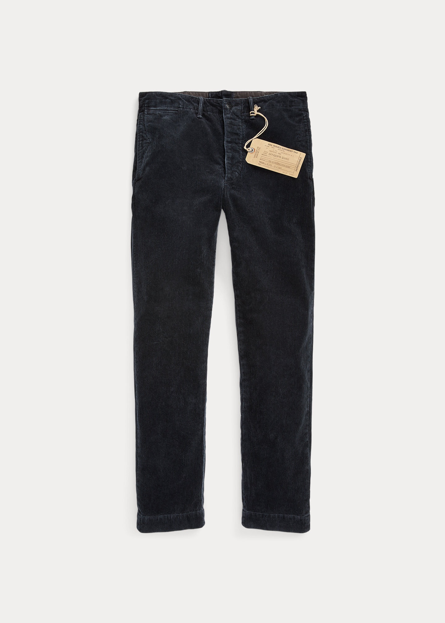 Corduroy Officer’s Pant - 1