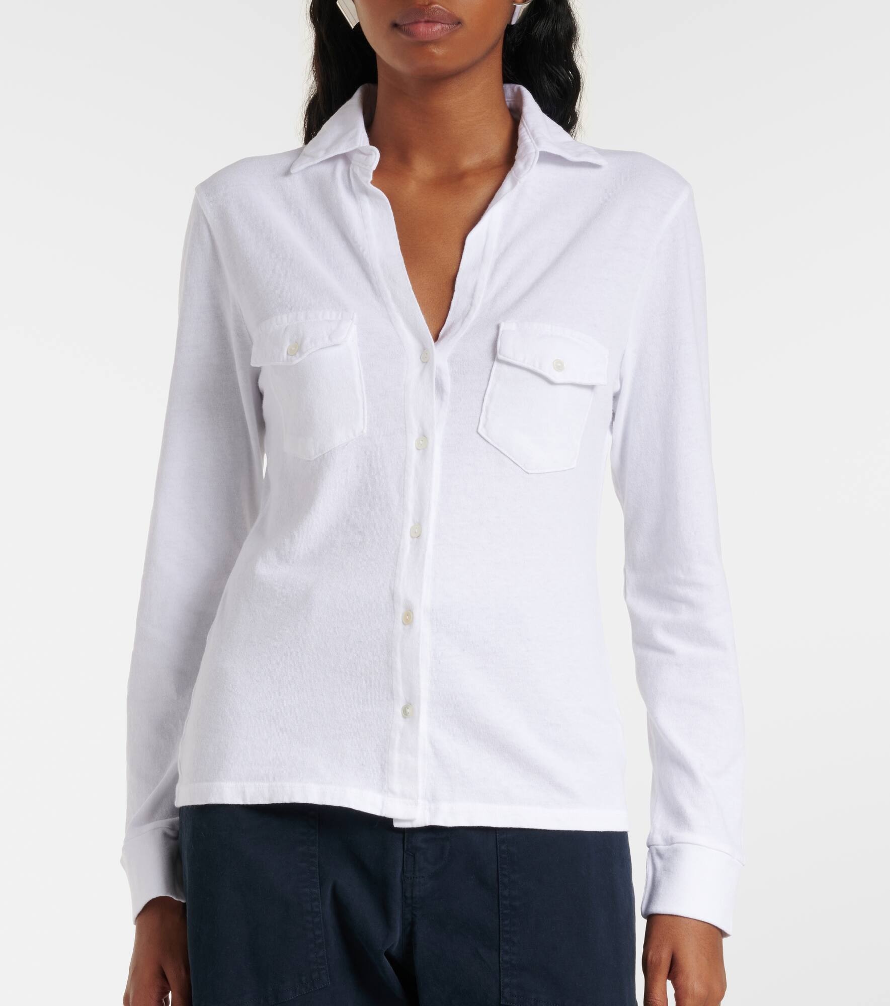 Liam cotton shirt - 6
