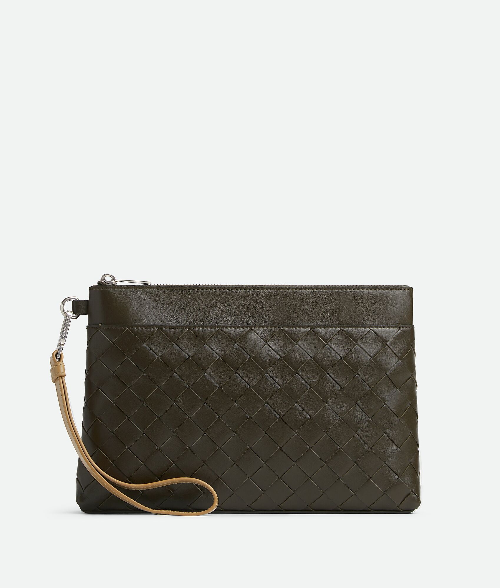 Intrecciato Prism Pouch - 1