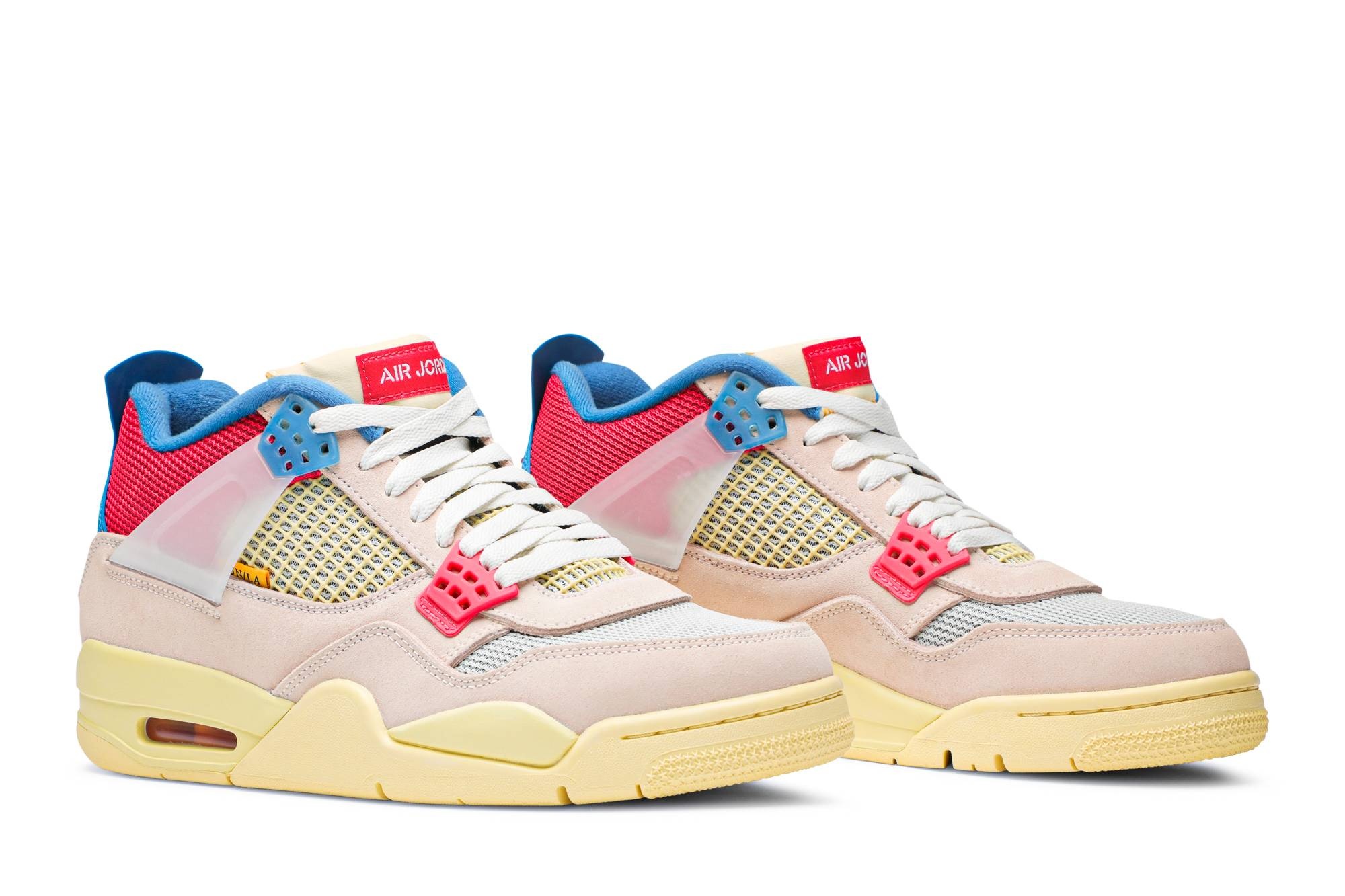 Union LA x Air Jordan 4 Retro 'Guava Ice' - 8