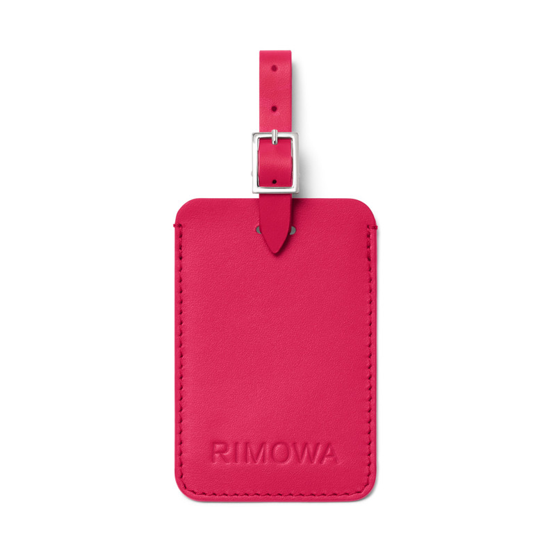 Customization - Suitcases Address Tag 1