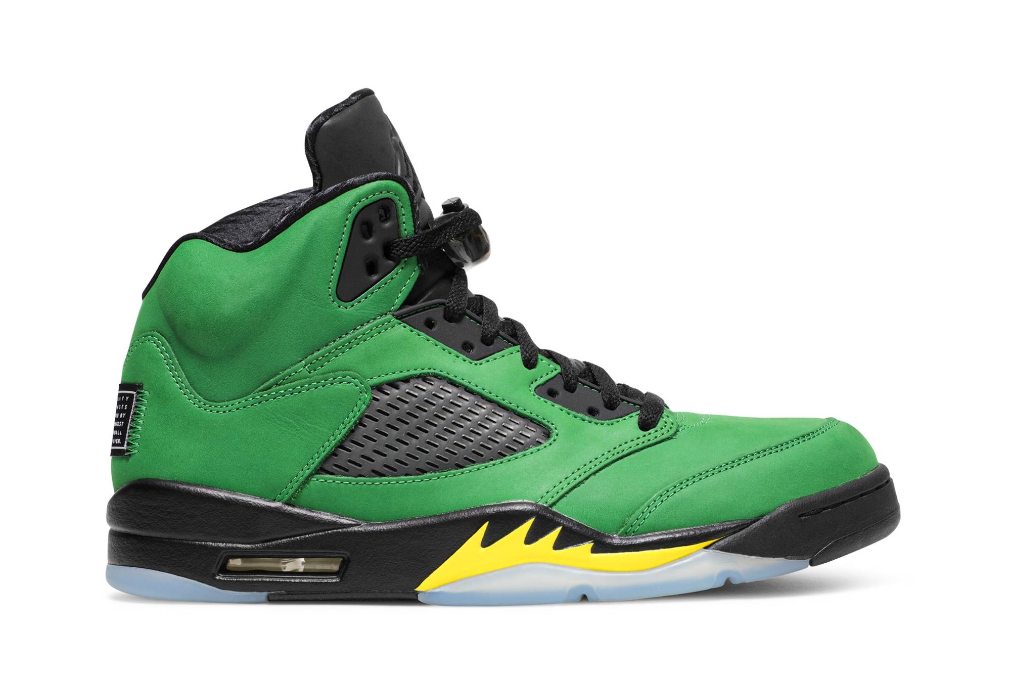 Air Jordan 5 Retro SE 'Oregon' - 1