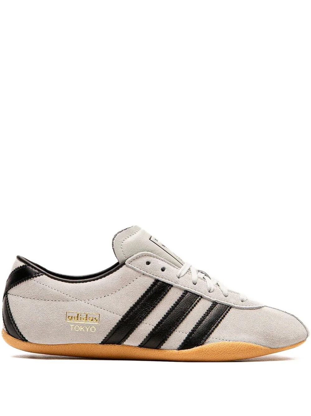 Tokyo suede sneakers - 1
