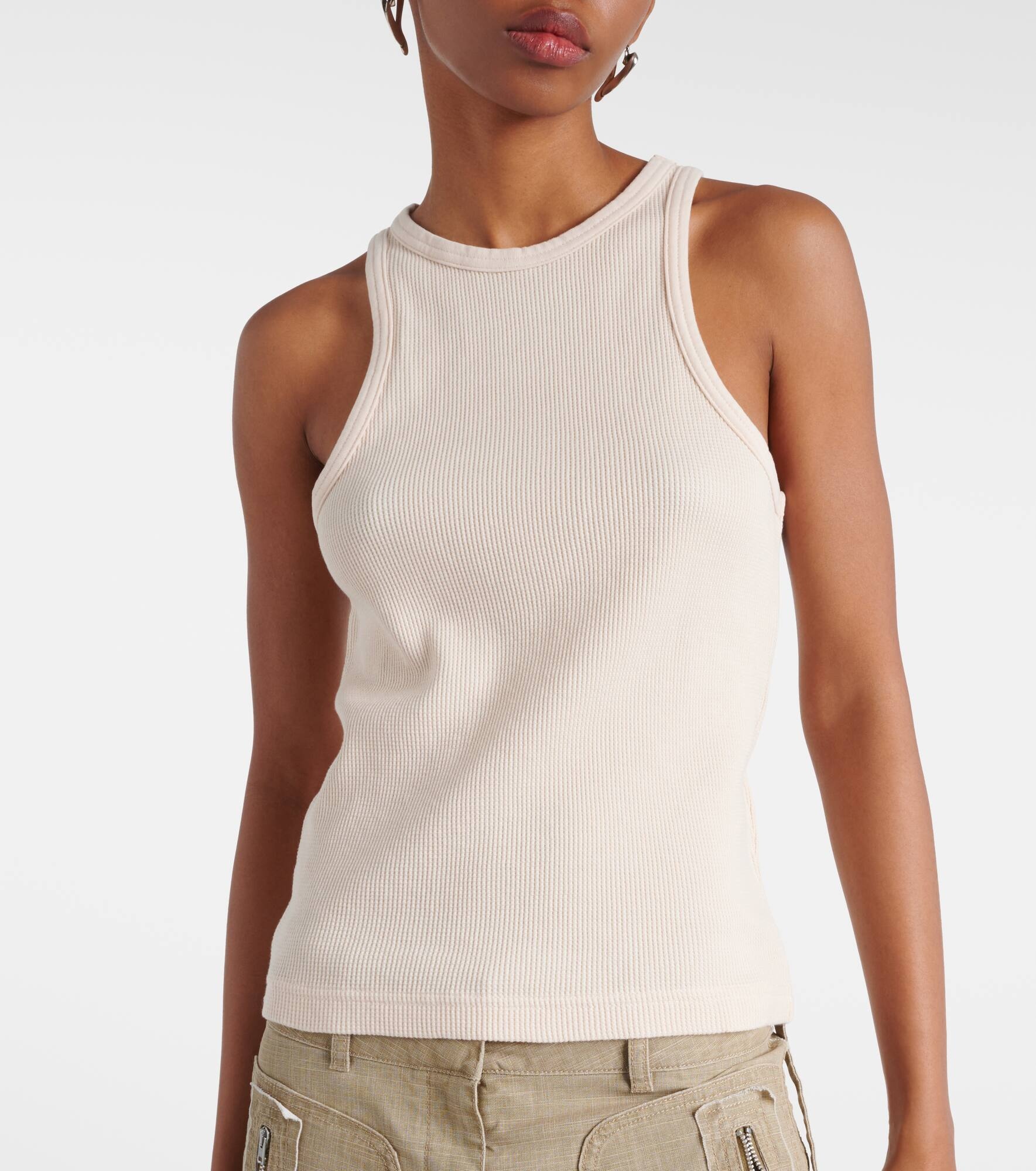 Eris cotton tank top - 4