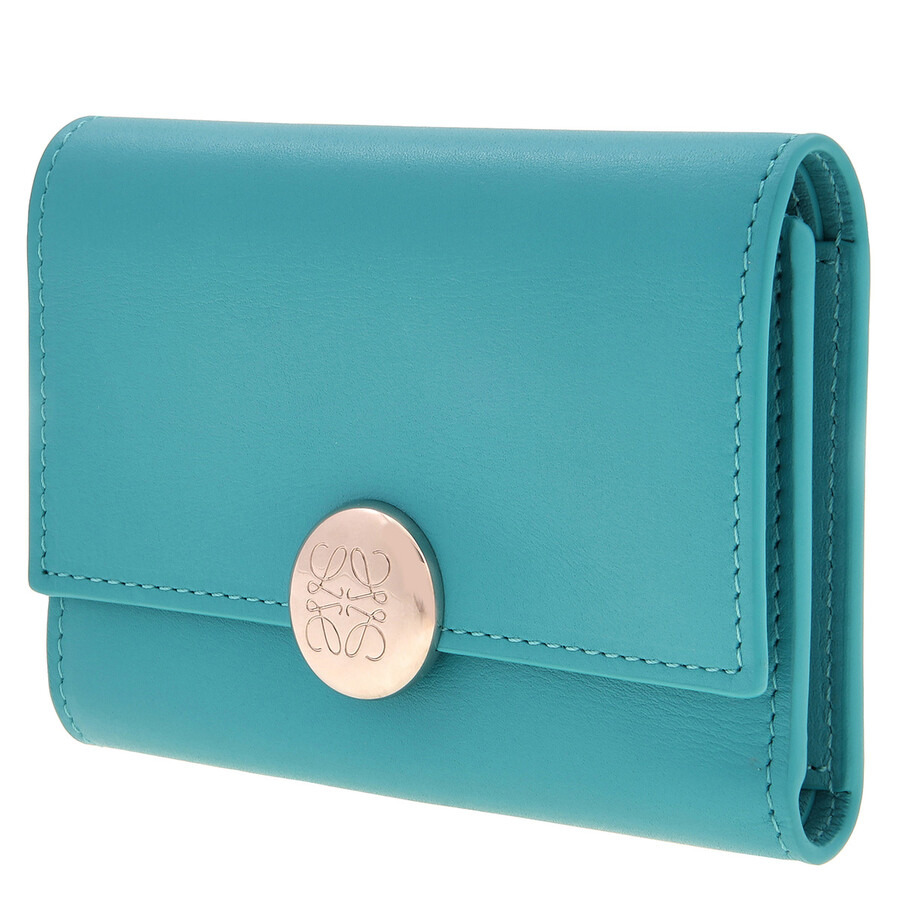 Loewe Small Vertical Calfskin Wallet - 2