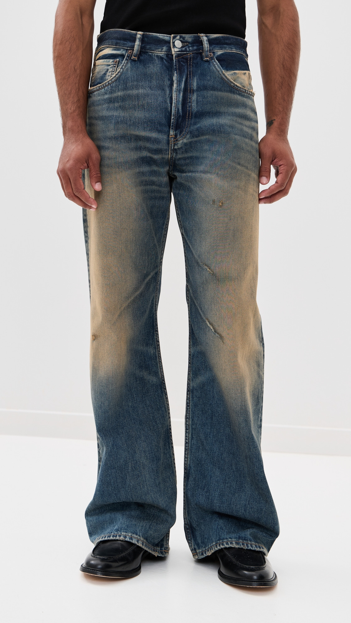 2021m Rocka Loose Fit Jeans - 6