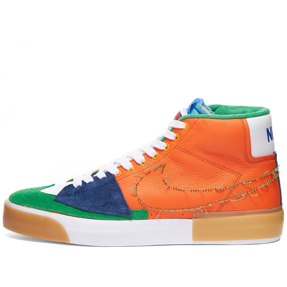 Nike SB Zoom Blazer Mid Edge - 2