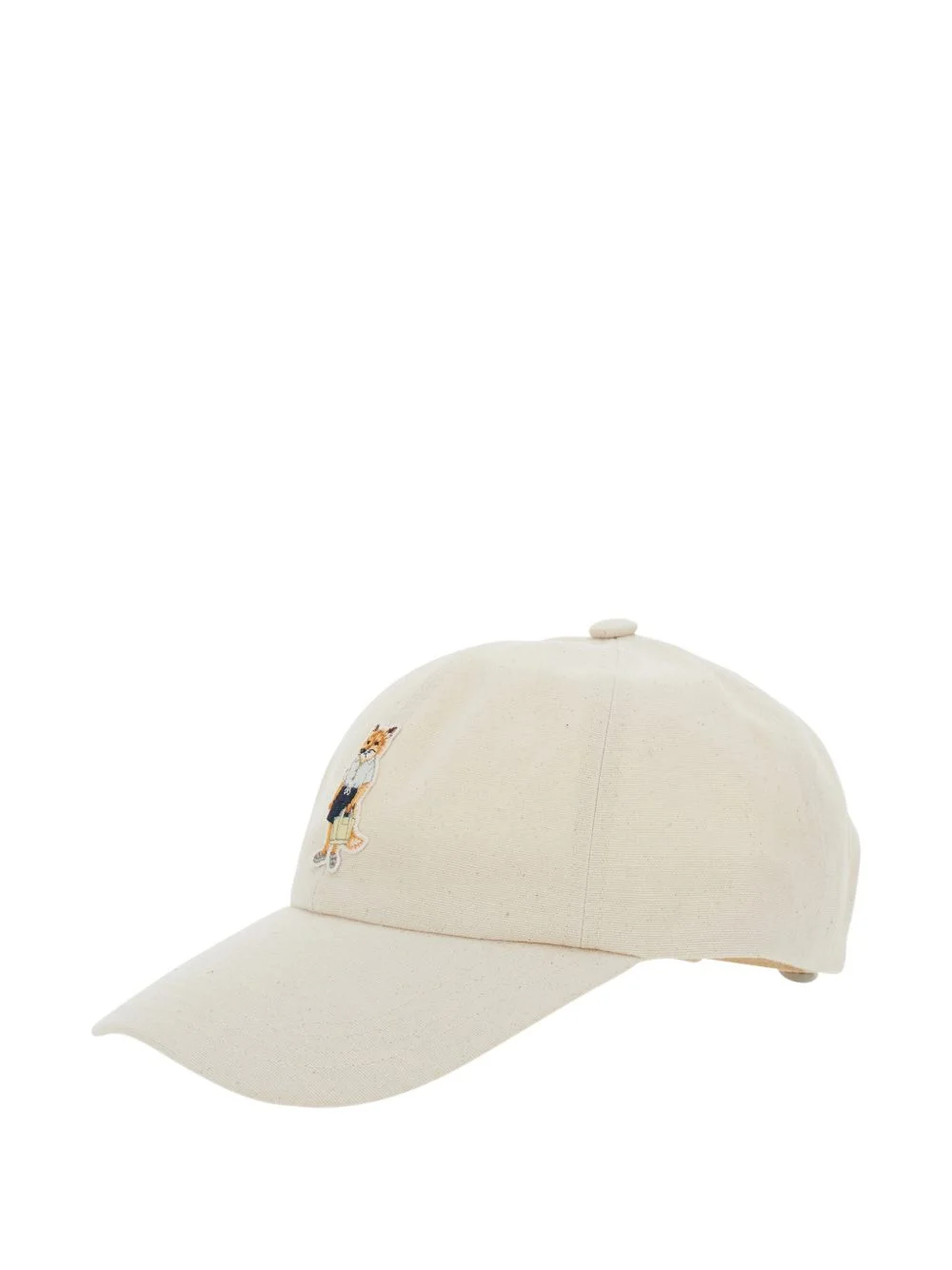 Dressed Fox cotton baseball cap - 1