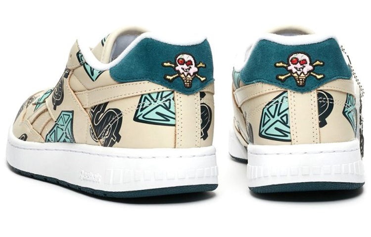 Reebok BBC Ice Cream x BB4000 'Stucco' FW7565 - 4