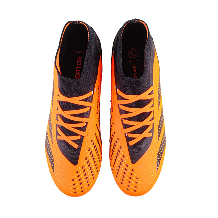 adidas Predator Accuracy.2 Multi-Ground Boots 'Team Solar Orange Core Black' GW4629 - 3