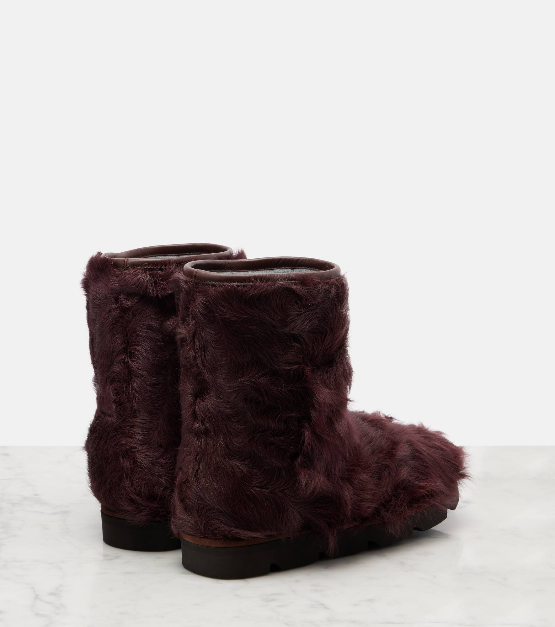 Shealing ankle boots - 2