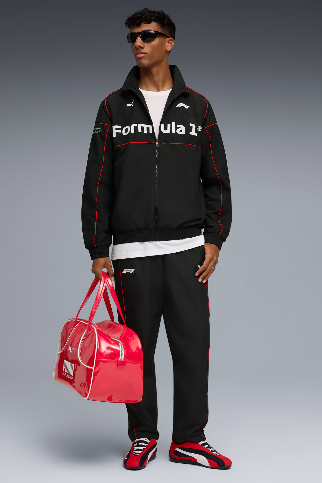 F1® SDS2.0 Woven Jacket Men - 5
