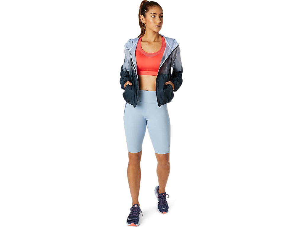 WOMEN'S KASANE JACKET GRAPHIC LITE - 6