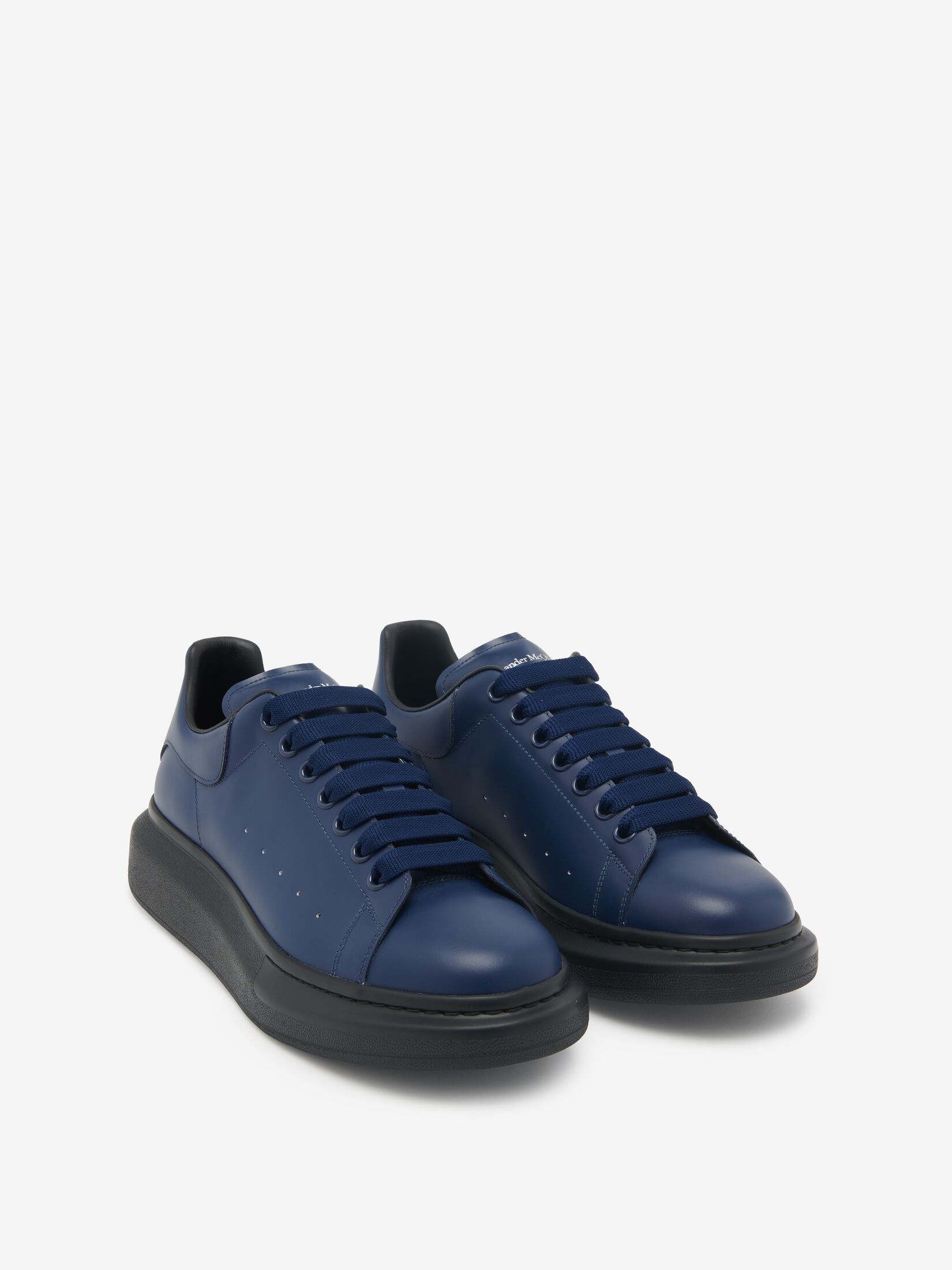 Men's Oversized Sneaker in Navy - 2