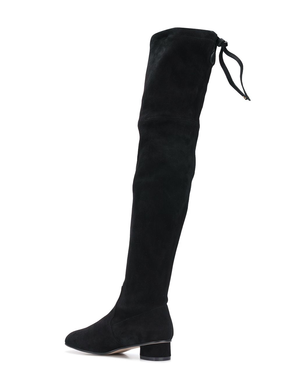 knee-length boots - 3