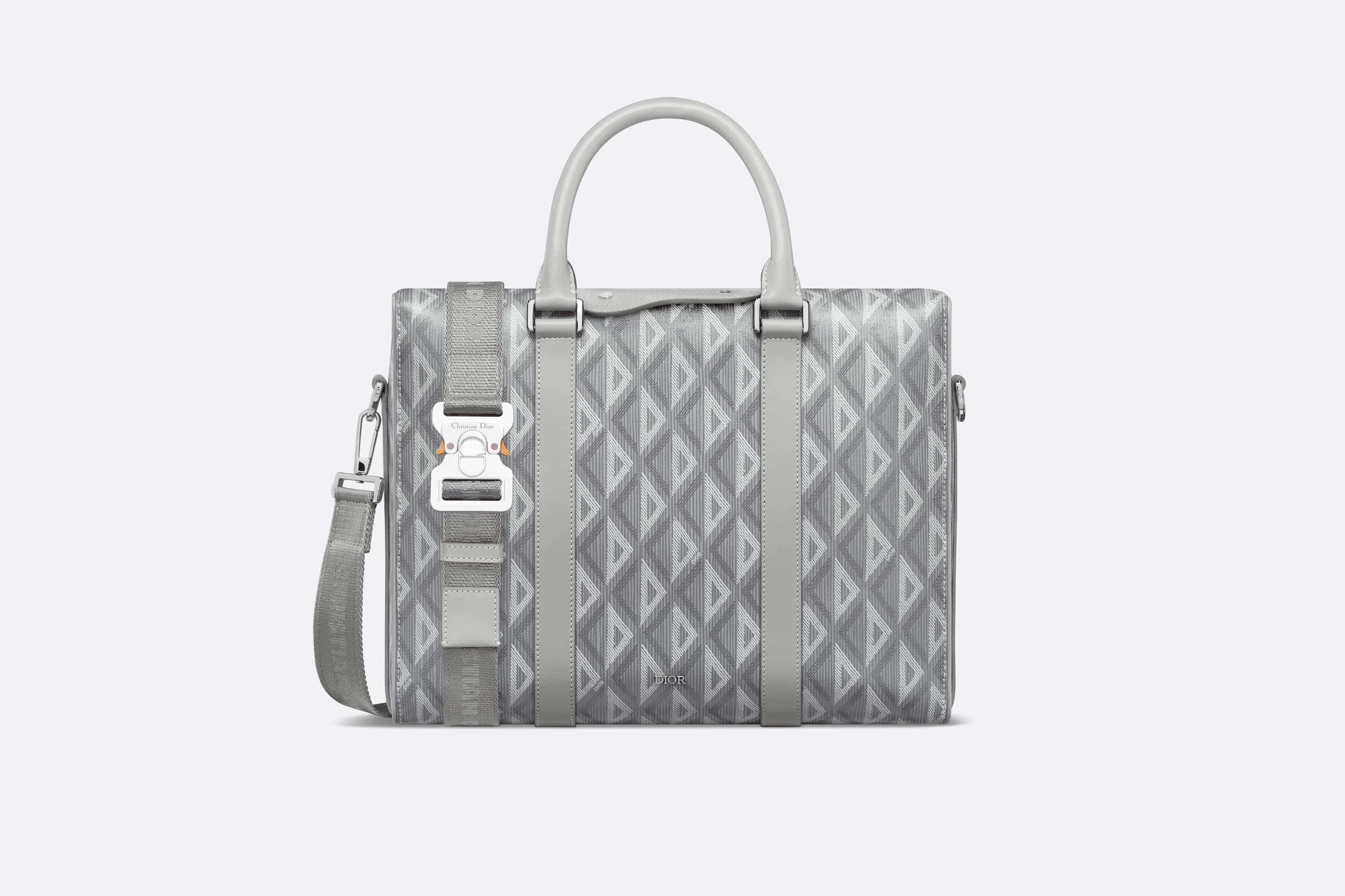 Dior Lingot Briefcase - 1