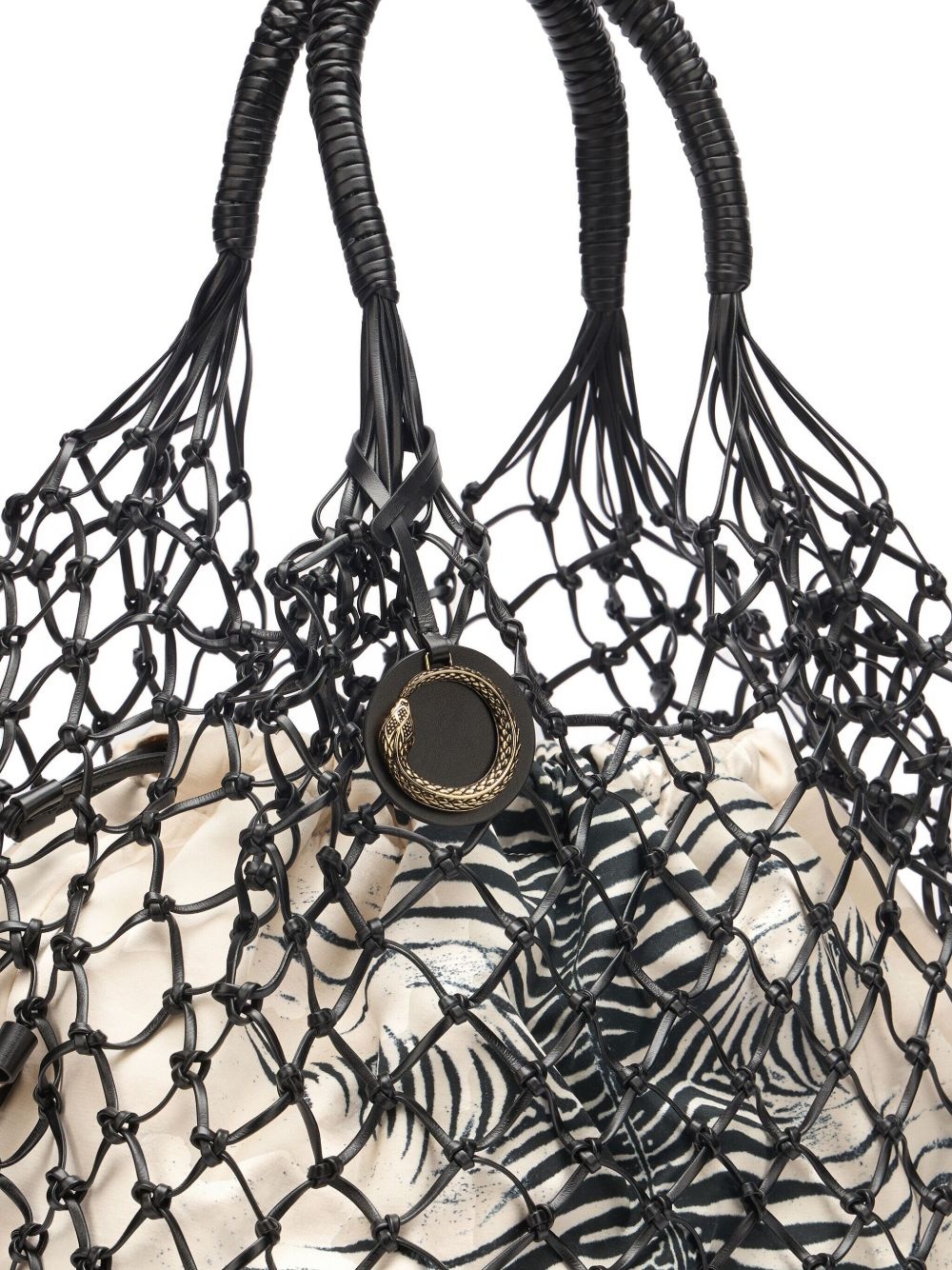Net tote bag - 6