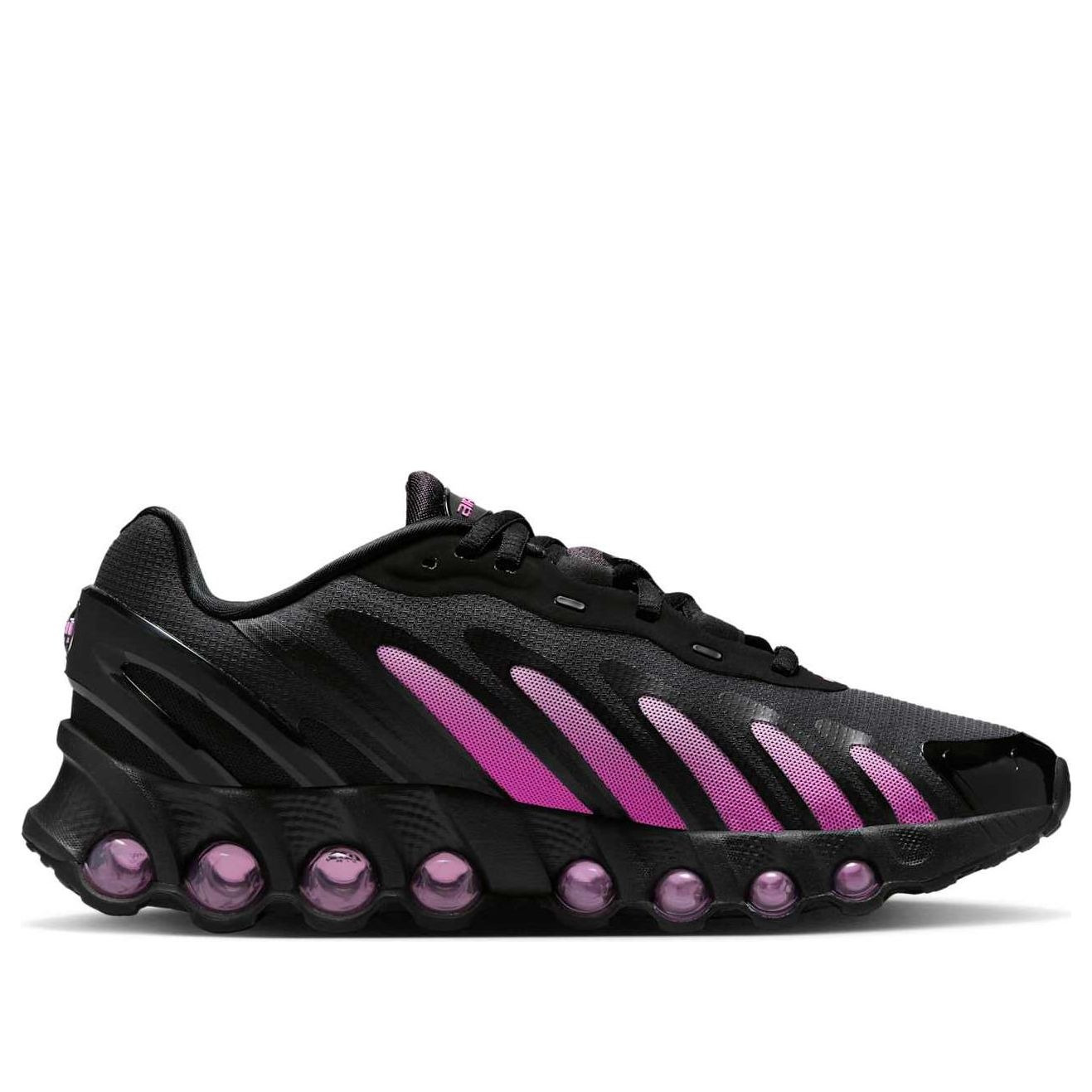 (WMNS) Nike Air Max Dn8 'Black Playful Pink' IH4483-001 - 6