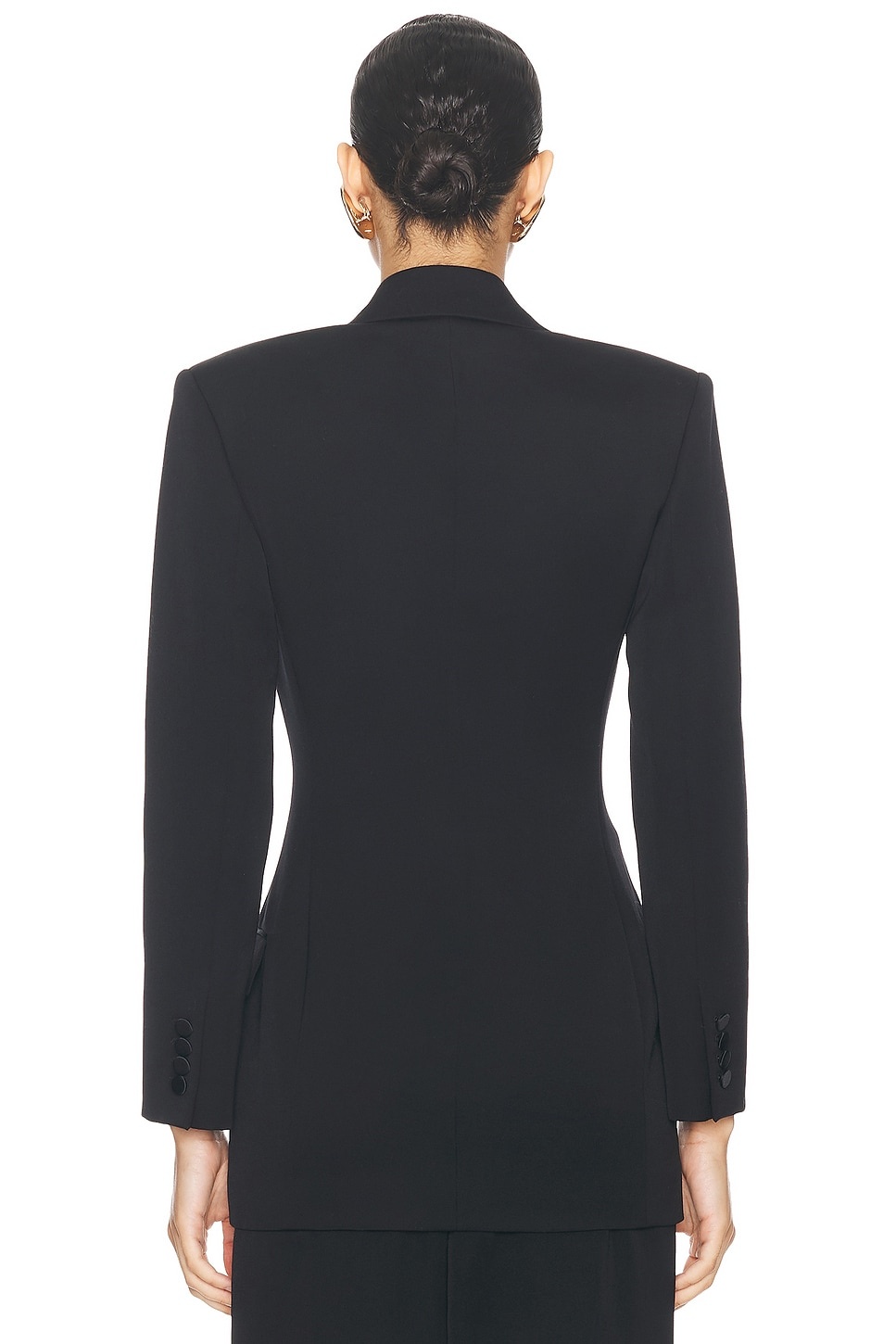 Tailored Blazer - 3