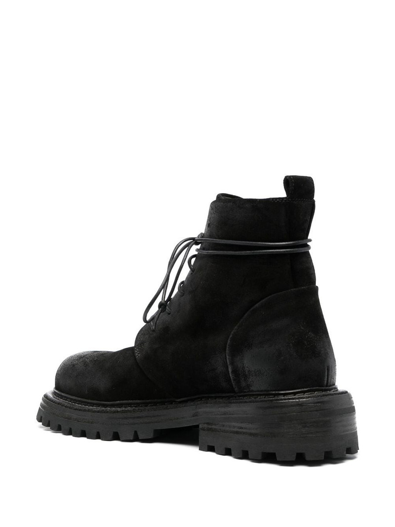 suede lace-up ankle boots 3