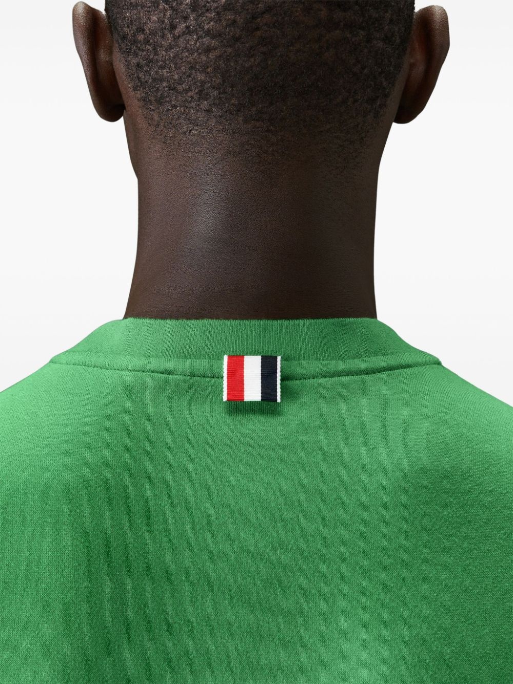 4-Bar round-neck T-shirt - 6