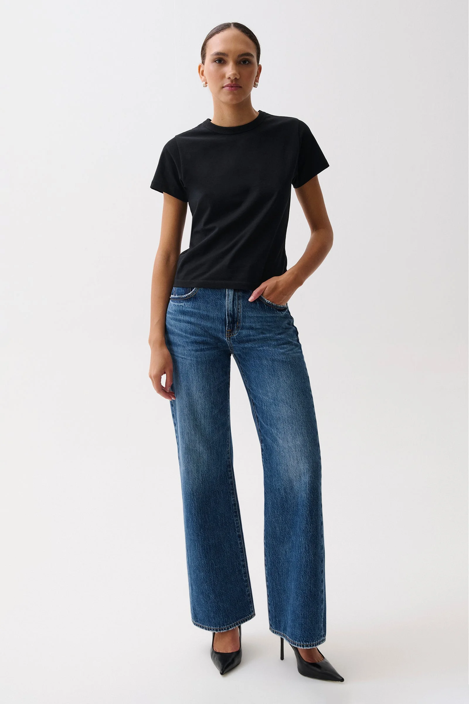LARSEN RELAXED FLARE - DARING - 1