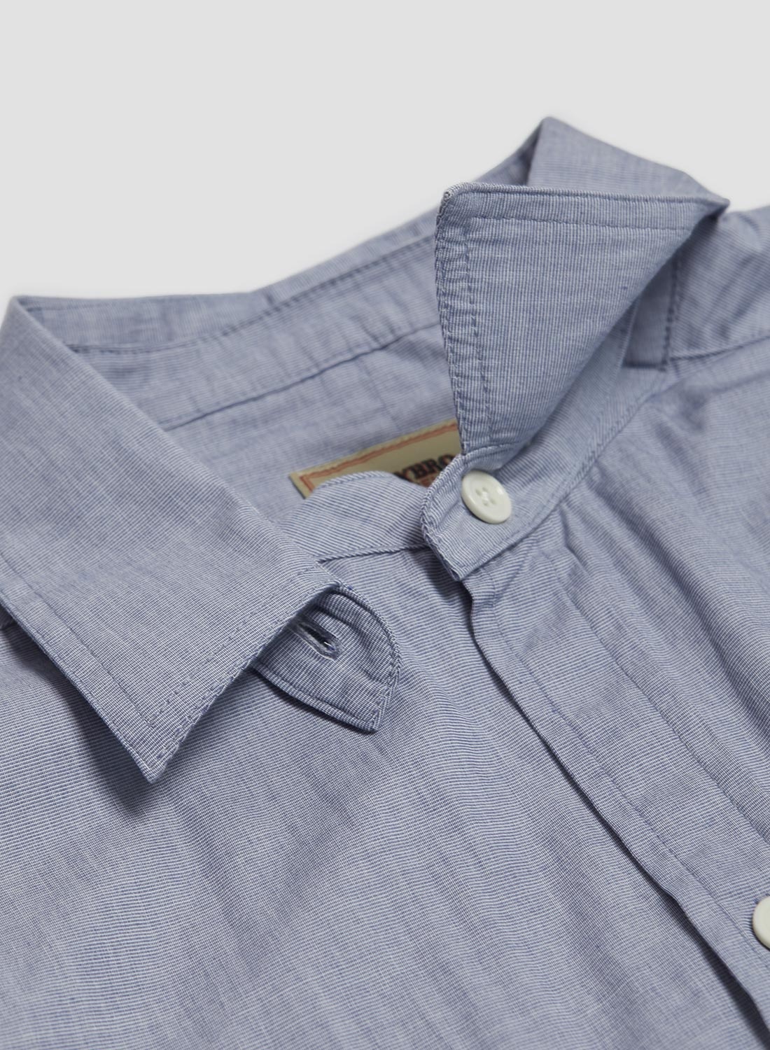 Tunic Shirt in Blue - 6