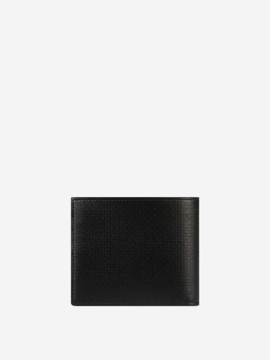 Givenchy Leather Logo Wallet - 3