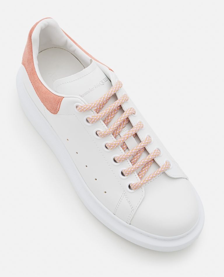 45MM LARRY LEATHER SNEAKERS - 4