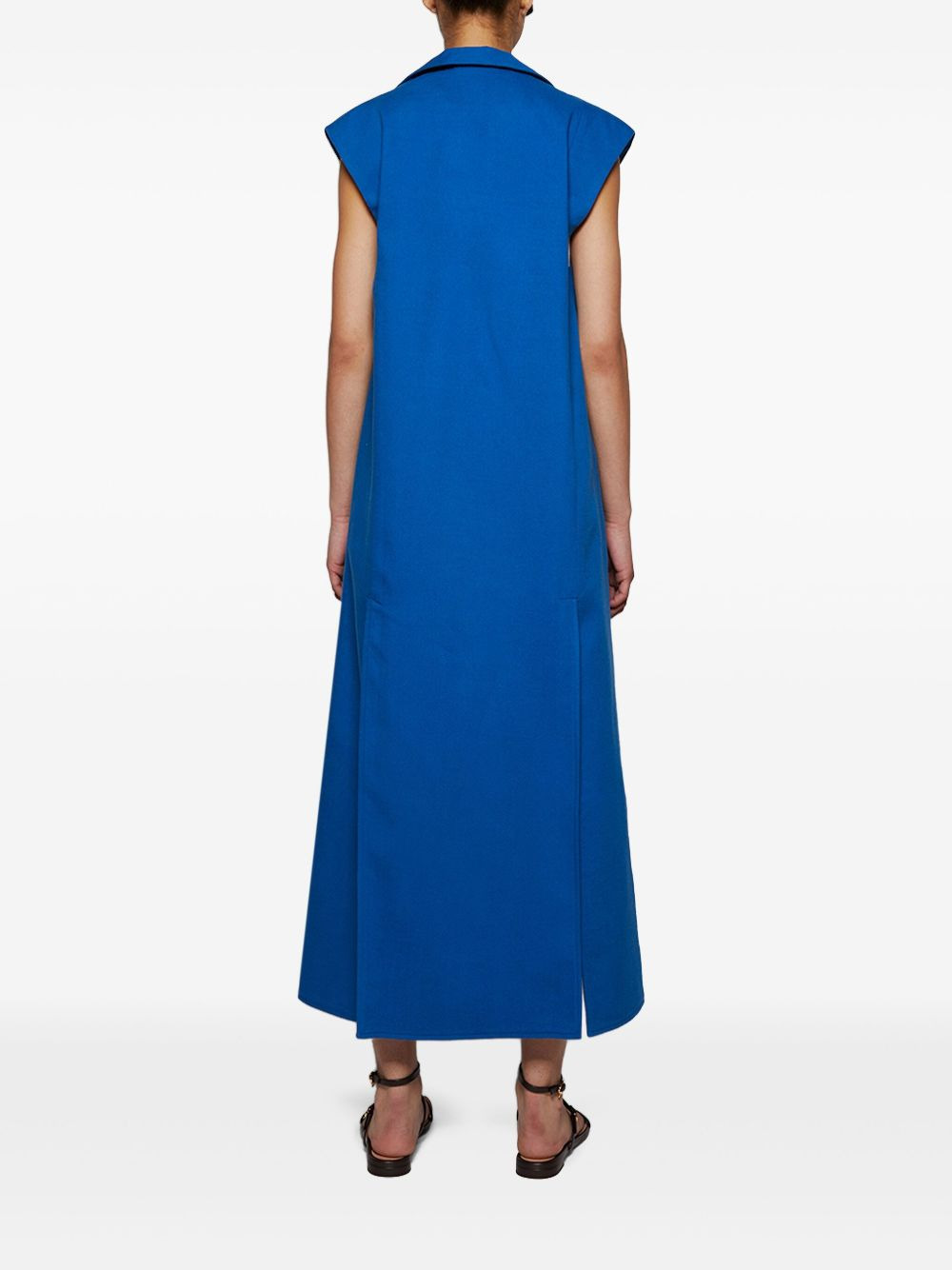 The Elongated vest - 4