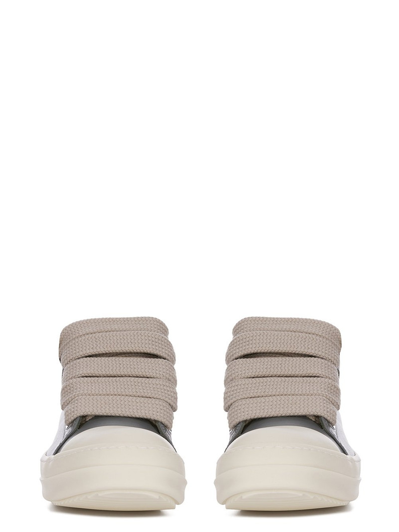 Jumbolace Low Top Sneakers Washed Indigo And Milk 2