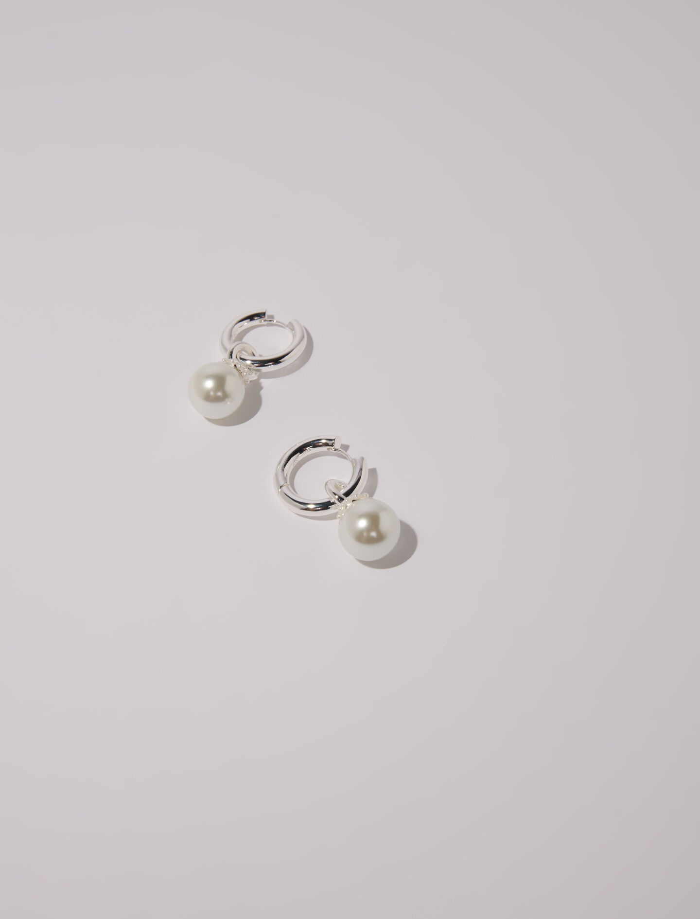 Bead earrings - 2