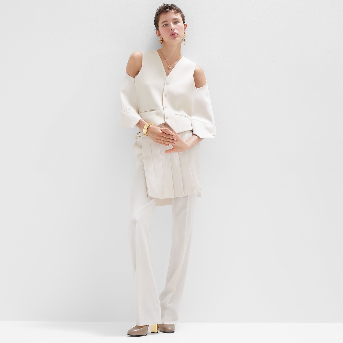 Vest - 4