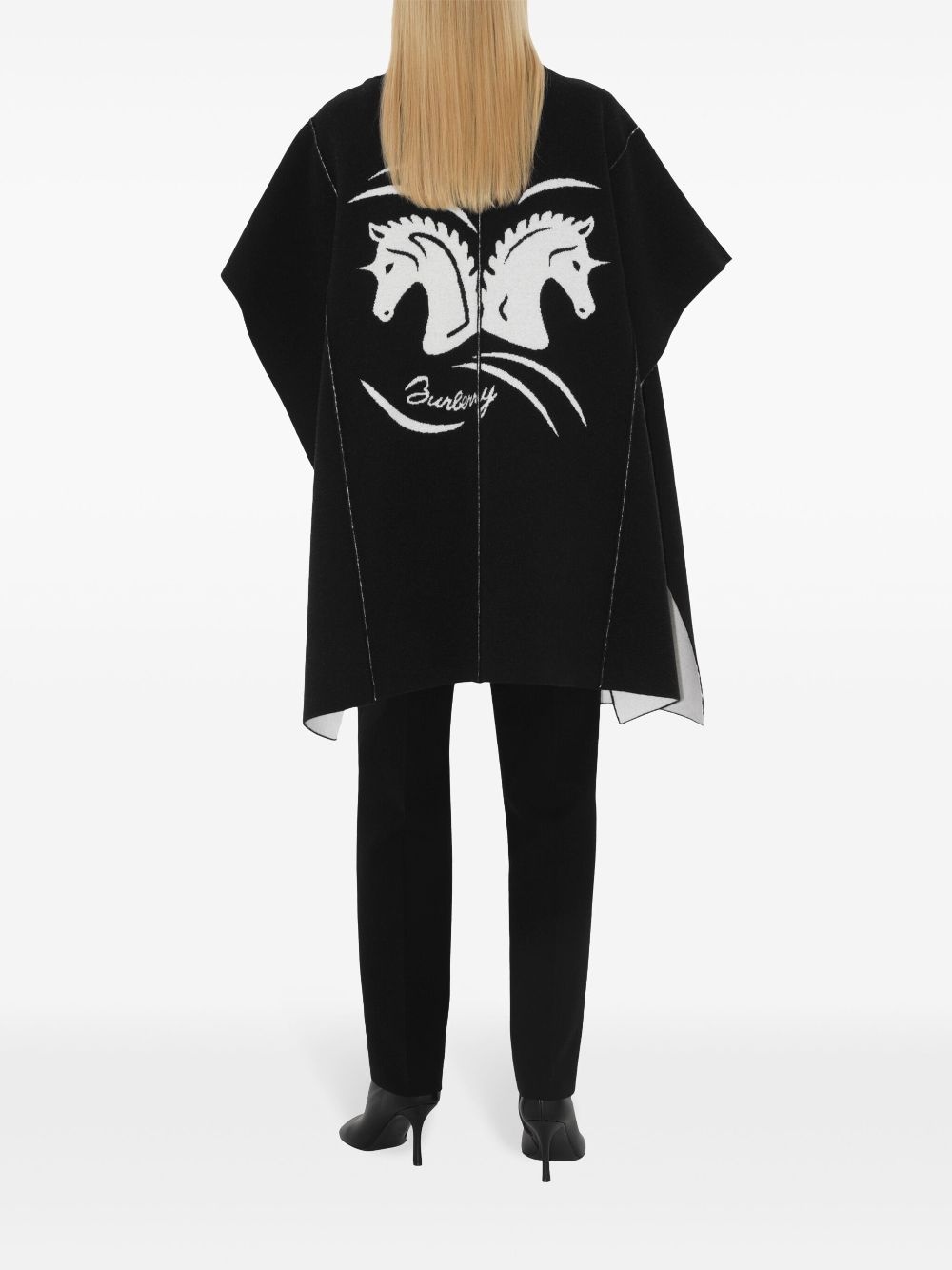 mirrored-horse cape - 4