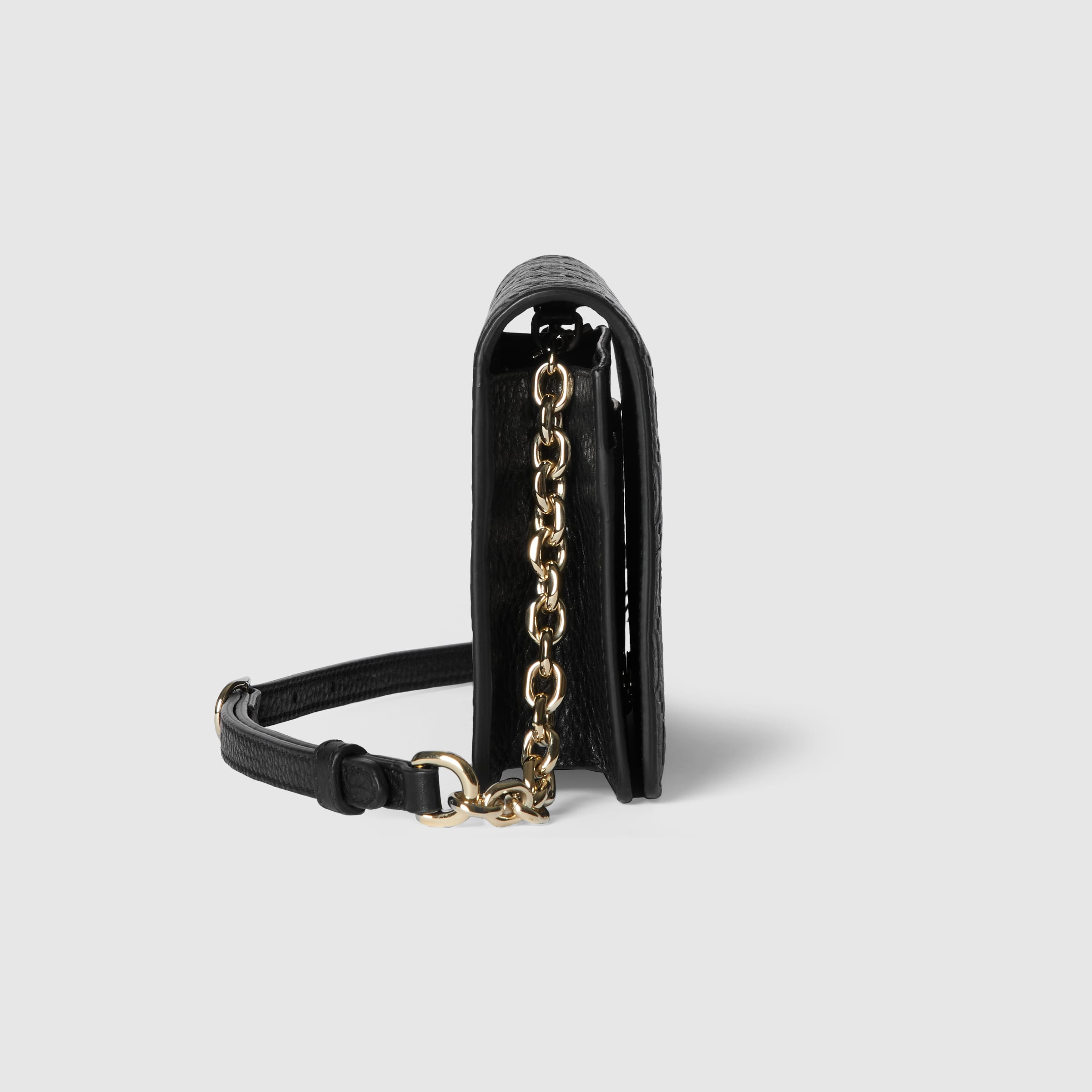 GG Emblem super mini shoulder bag - 7