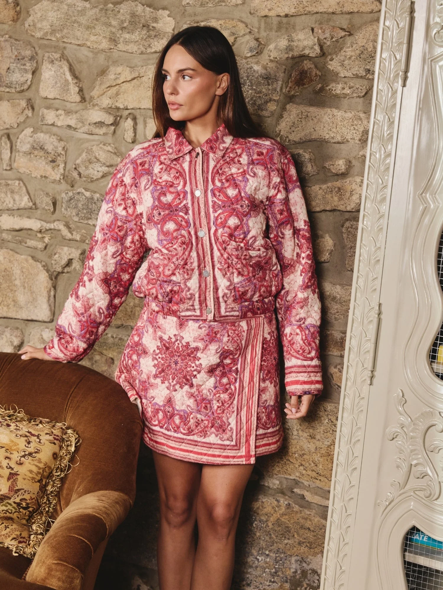 Avelia Jacket - 1