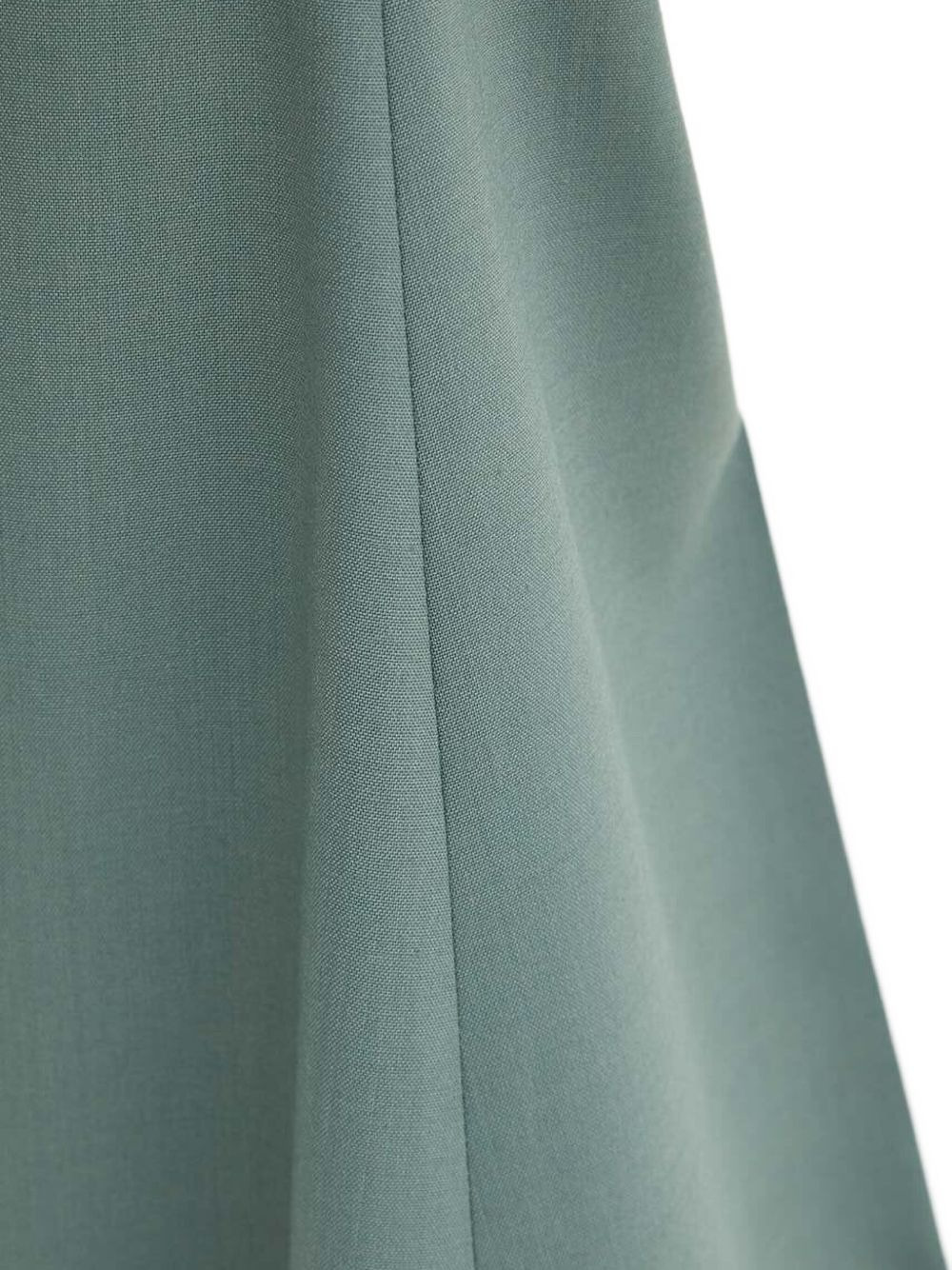 Veira flared pocket-detail trousers - 3