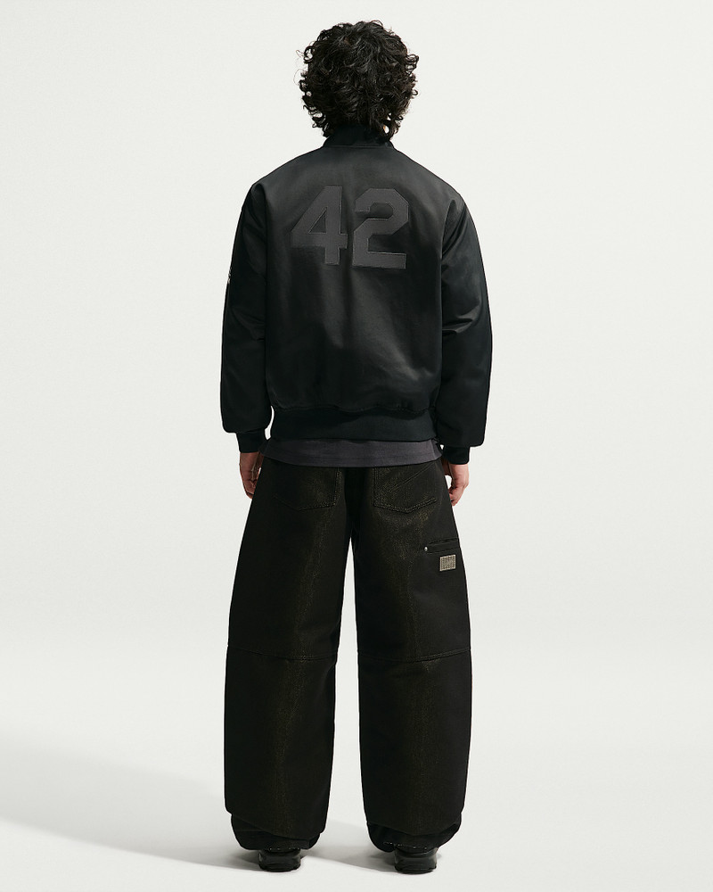 Nike Sportswear "Jackie Robinson" Men's Satin Jacket 5